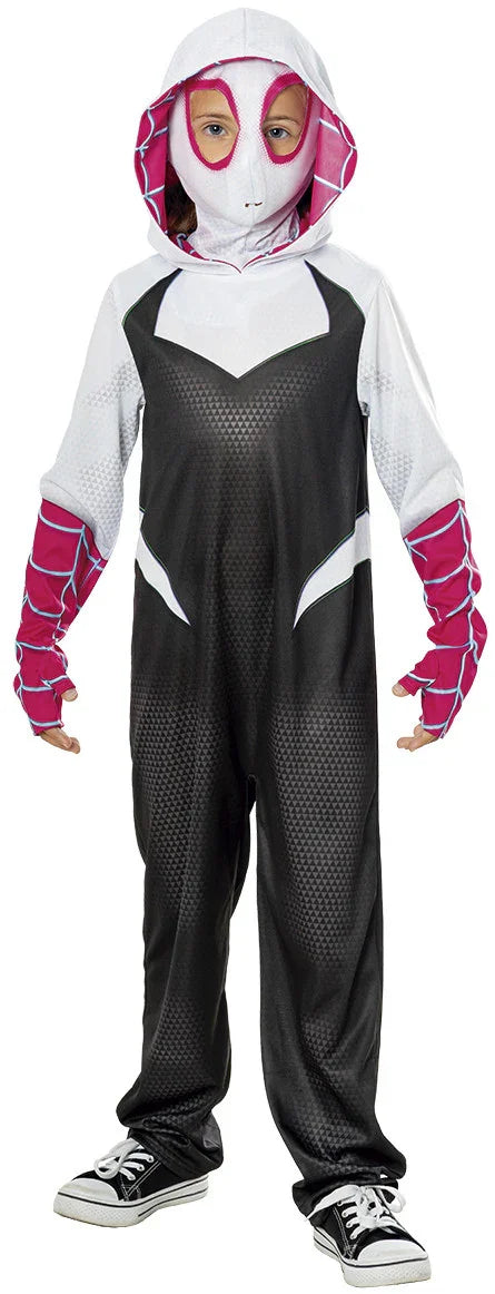 Disfraz de Spider Gwen Infantil Spiderman Rubies