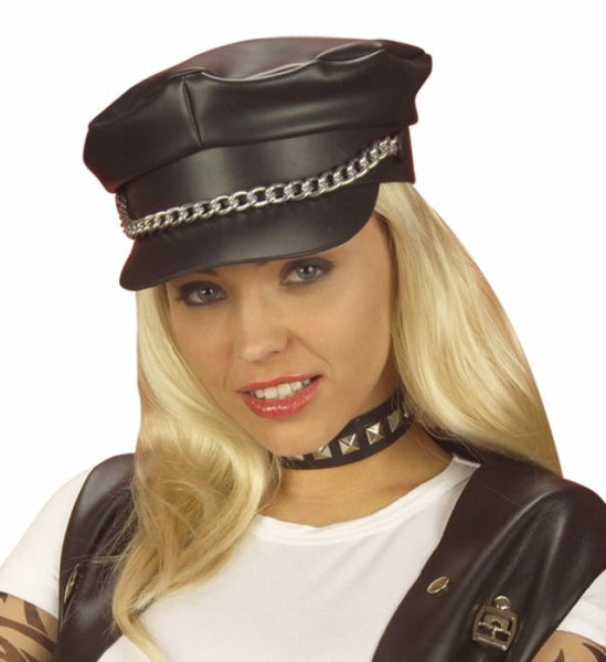 Collar negro de tachuelas COMPLEMENTOS Widmann