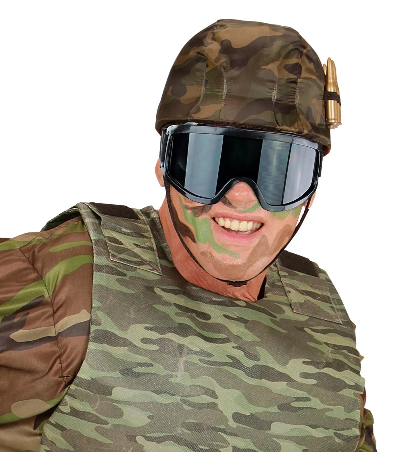 Gafas Tácticas de Fuerzas Especiales Complementos Militares Widmann