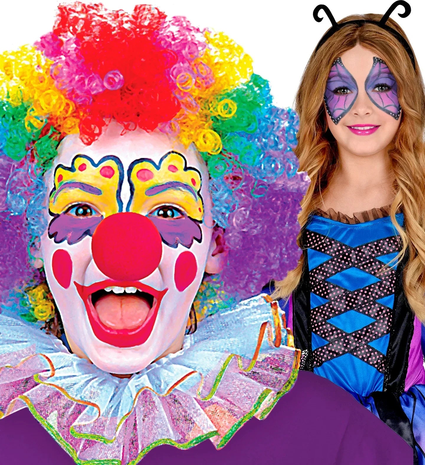 Maquillaje Morado en Crema Maquillaje en Crema Widmann