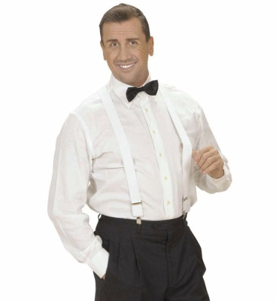 Tirantes Blancos COMPLEMENTOS Widmann