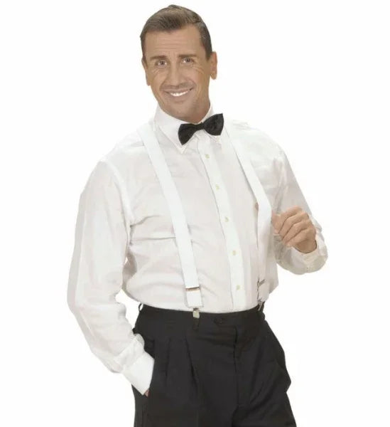 Tirantes Blancos COMPLEMENTOS Widmann