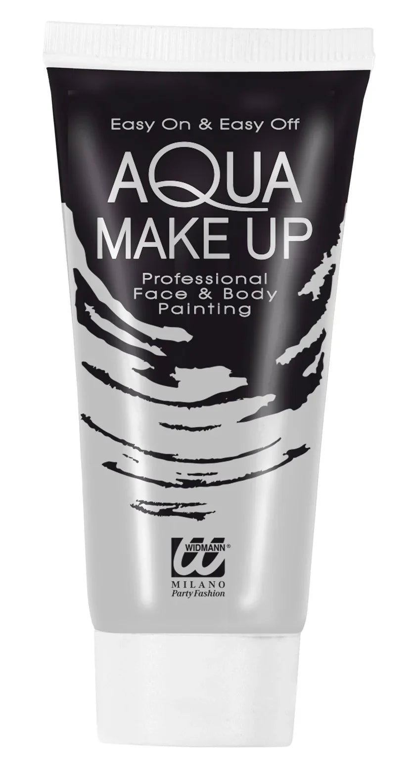 Maquillaje al Agua Gris en Tubo Maquillaje al Agua Widmann