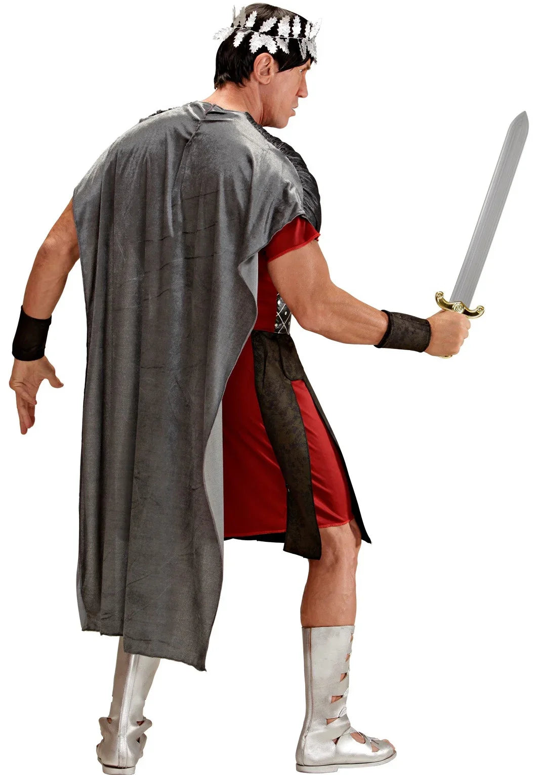 Disfraz de Emperador Romano Adultos Widmann