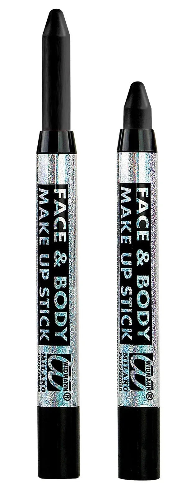 Lápiz Regulable Negro Maquillajes y Pinturas Widmann