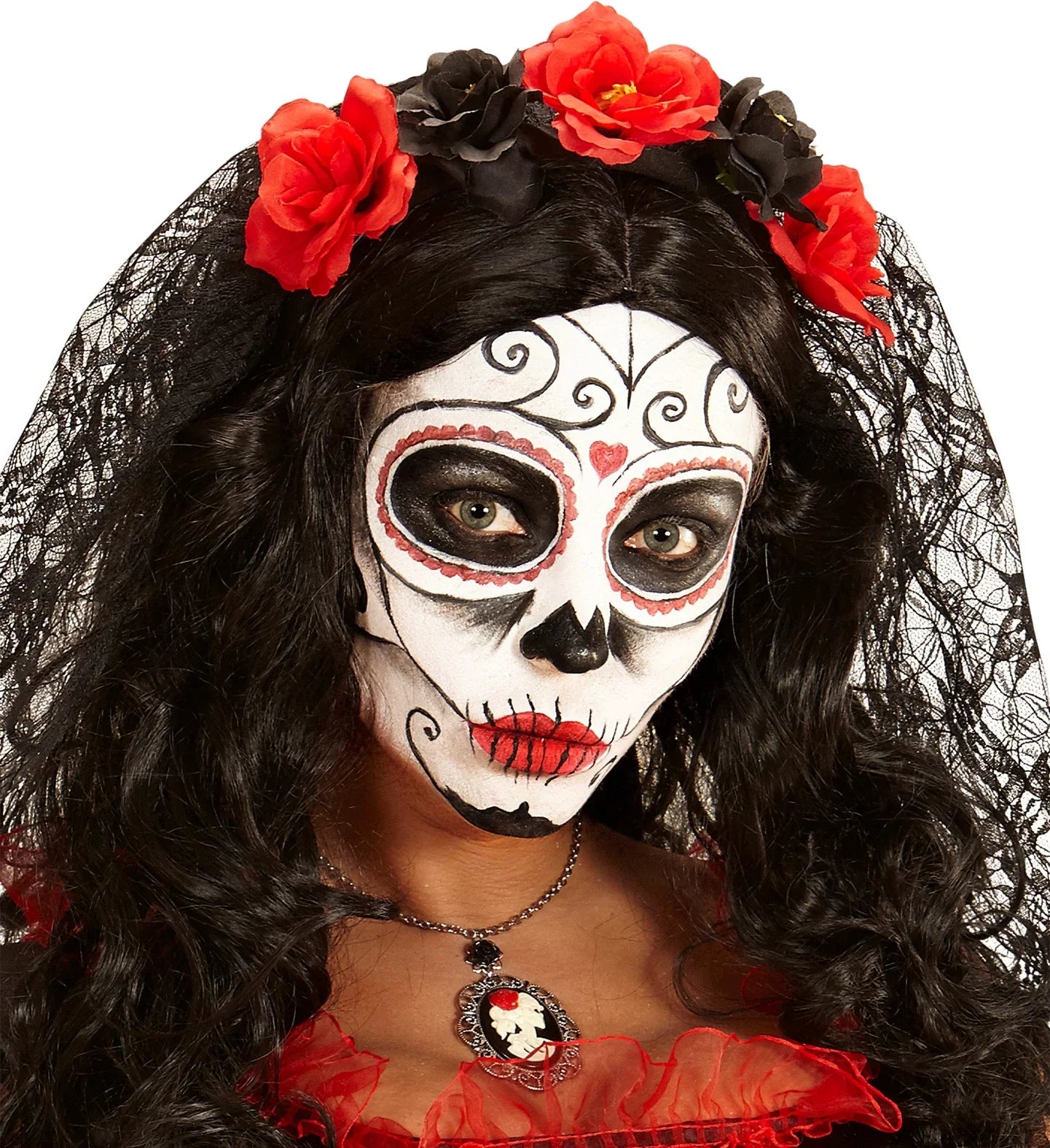 Lápiz Regulable Negro Maquillajes y Pinturas Widmann