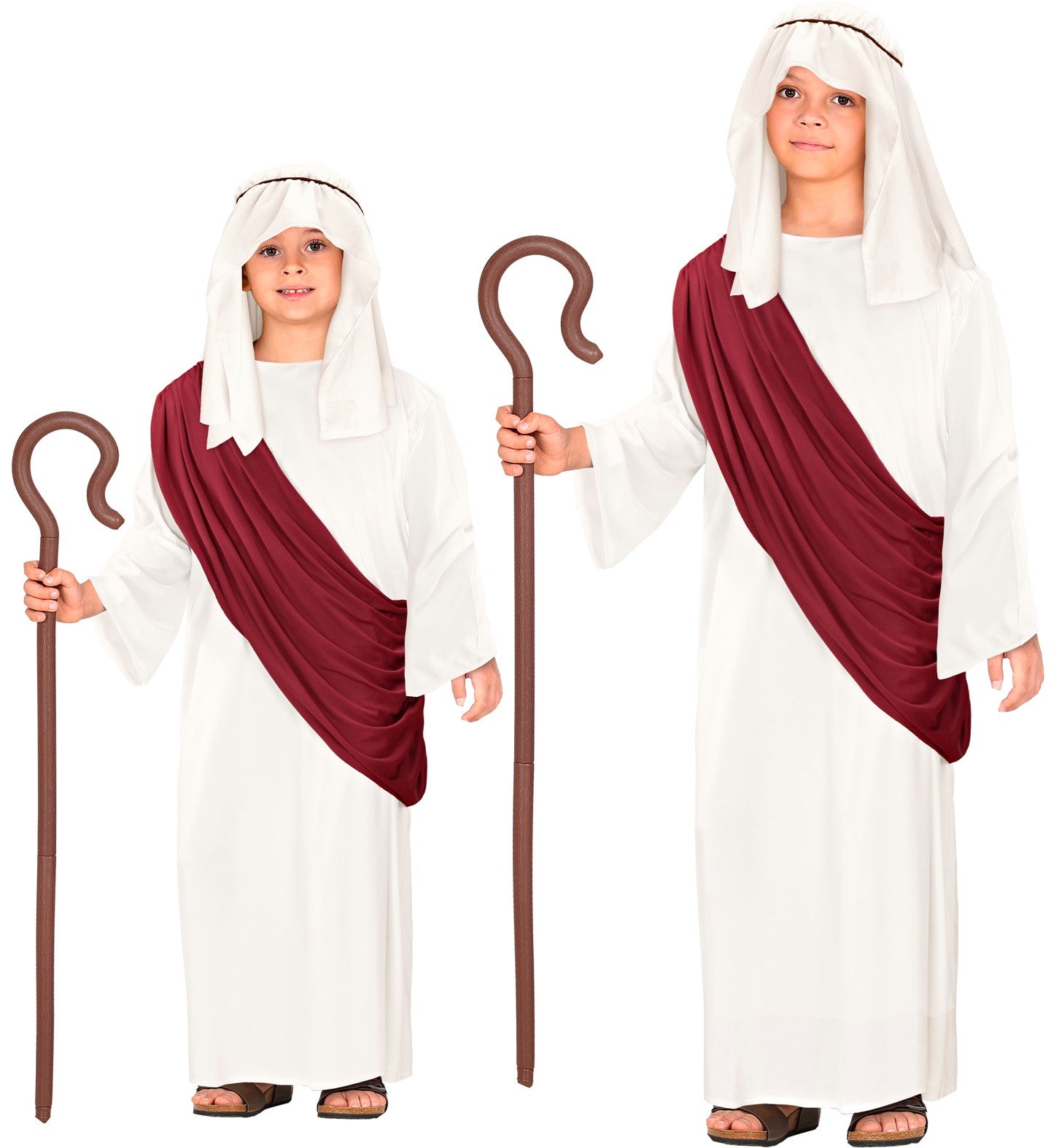Disfraz de Jesucristo para Niño Religioso Widmann