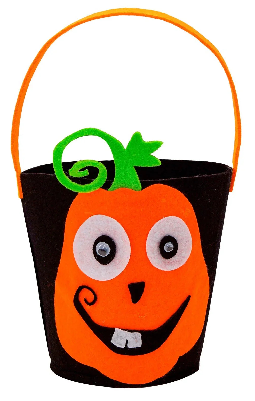 Cesta de Calabaza para Caramelos Calabaza Widmann