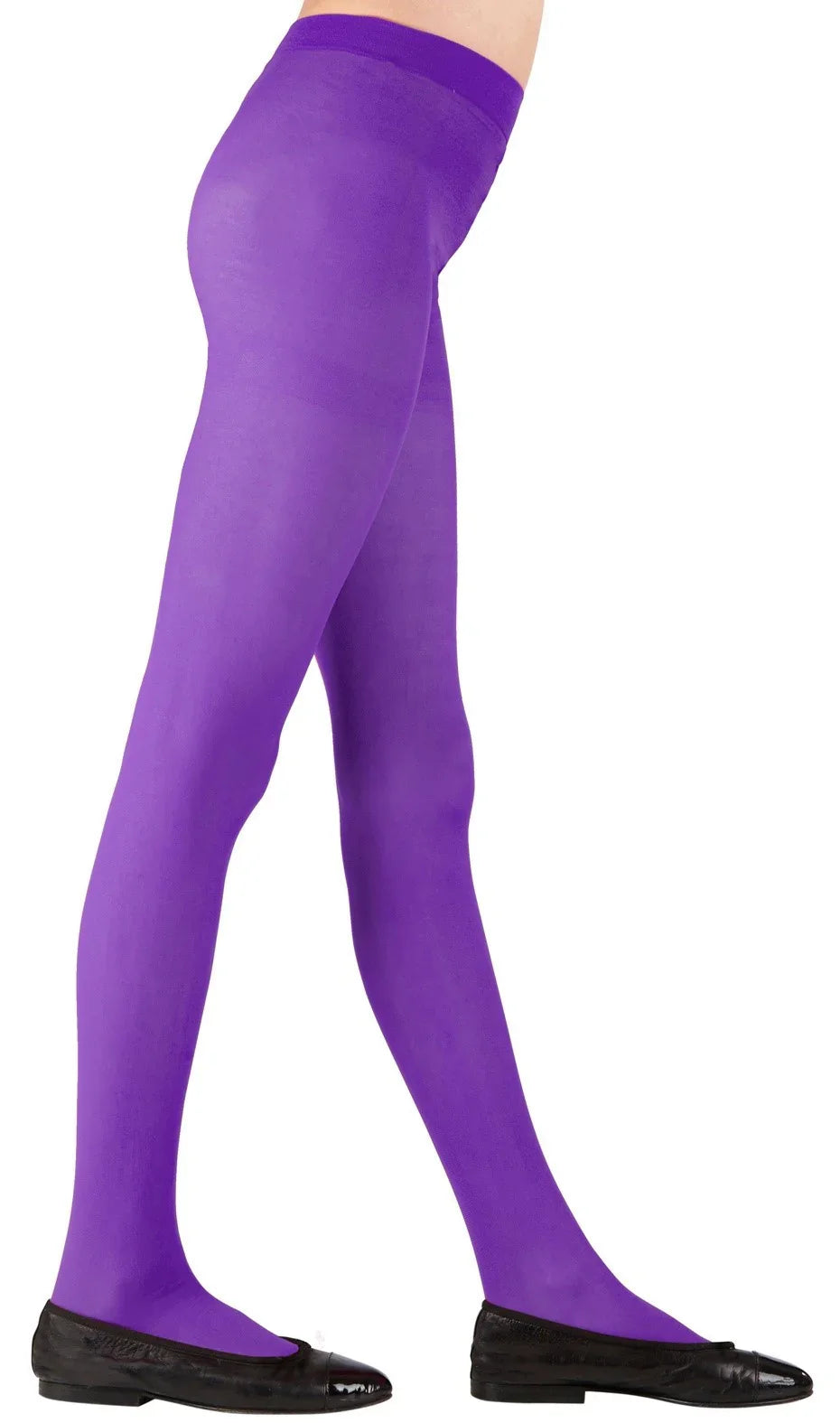 Pantys Morados Infantiles Medias y Pantys Widmann