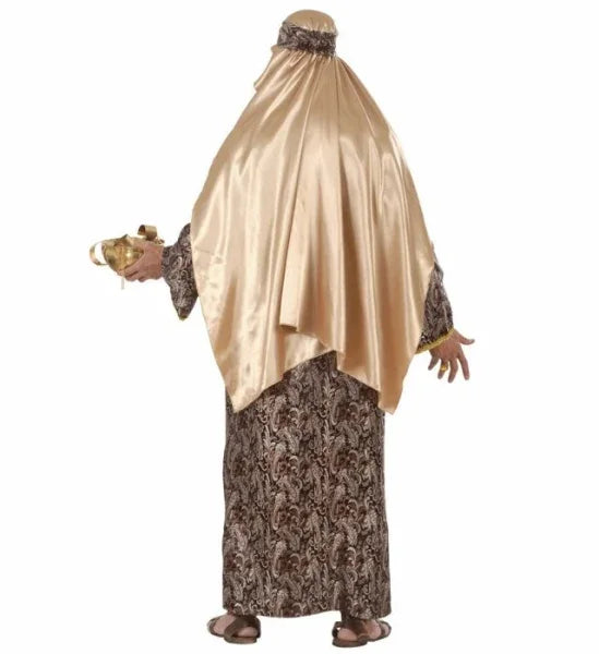 Disfraz de Rey Árabe Navidad Widmann