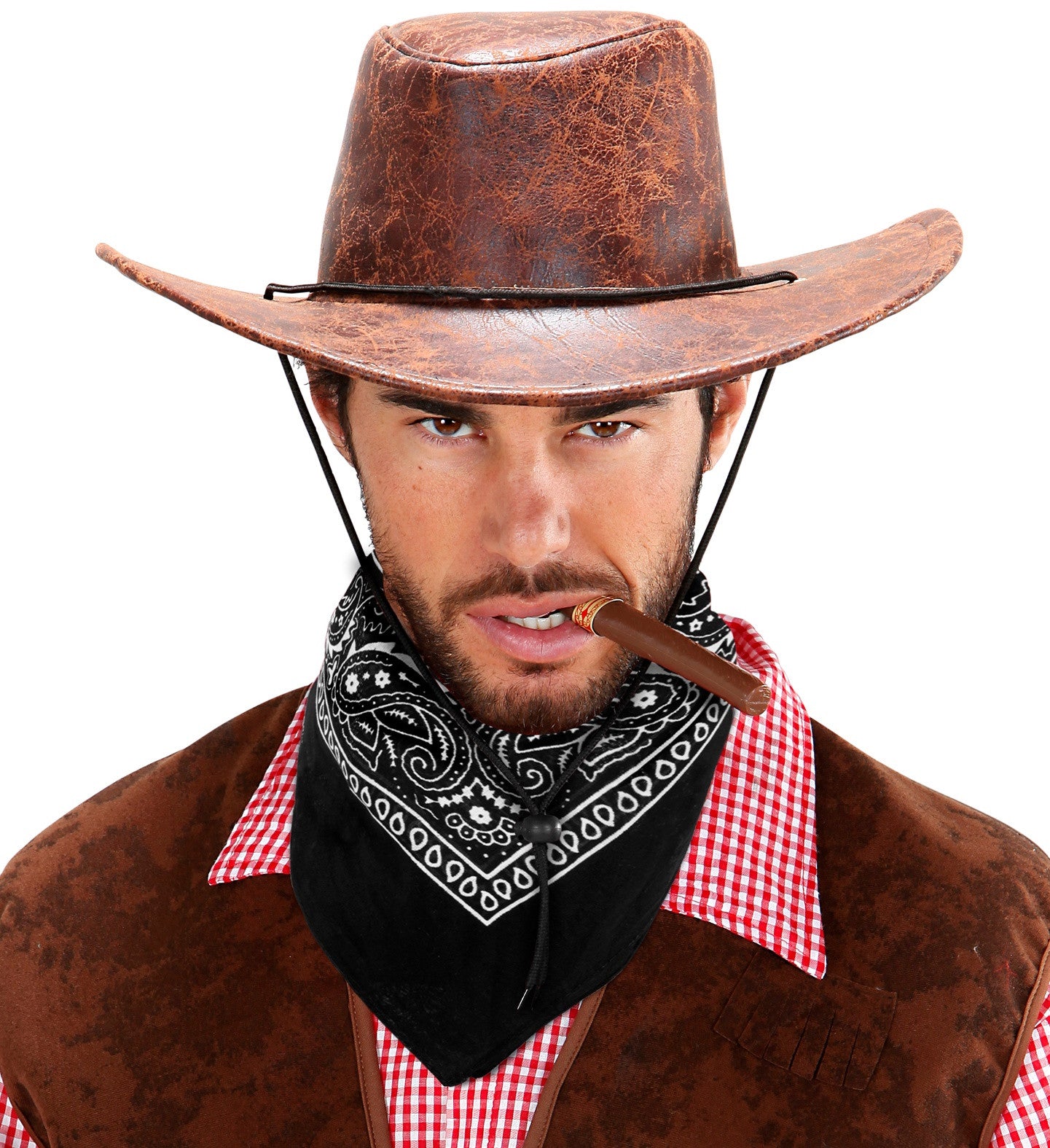 Pañuelo Bandana Negro para Adulto Pañuelos y Bandanas Widmann