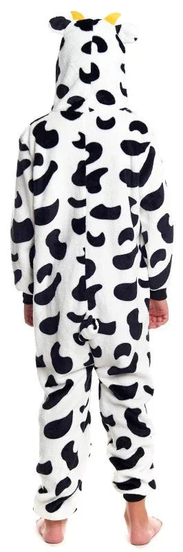 Disfraz de Vaca de Peluche Infantil Vaca y Toro Partilandia