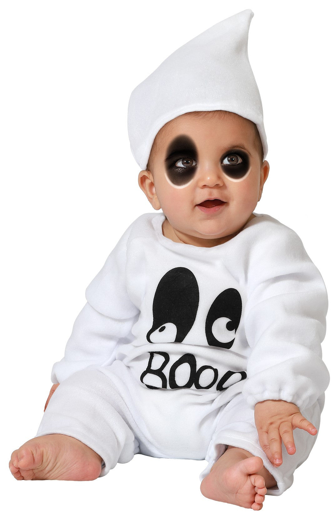 Disfraz de Fantasma para Bebé Fantasmas Atosa