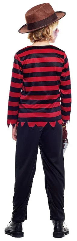 Disfraz de Freddy Krueger Infantil Freddy Krueger Partilandia