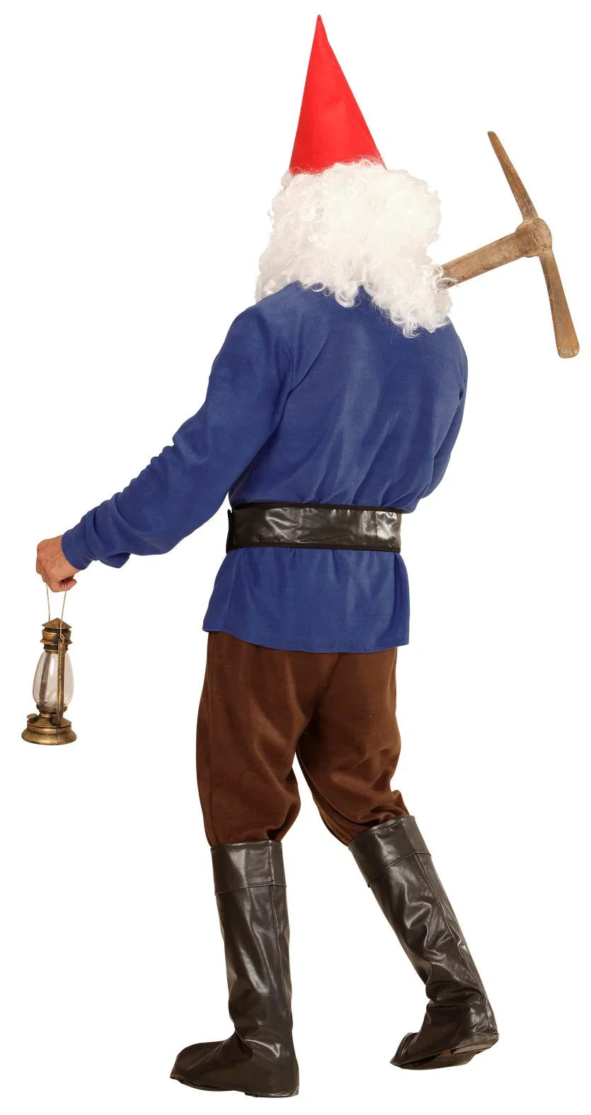 Disfraz de David El Gnomo para Hombre Gnomo Widmann