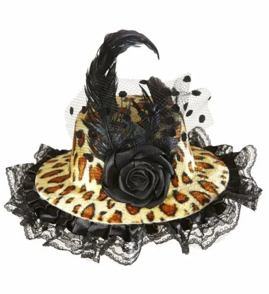 Mini Sombrero Decorado COMPLEMENTOS Widmann