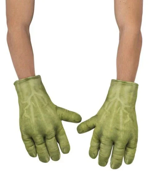 Guantes de Hulk Infantiles Hulk Rubies