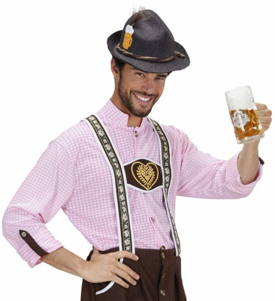 Sombrero de Tirolés Sombreros y Gorros Widmann