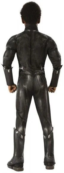 Disfraz de Black Panther Premium para Niño Black Panther Rubies