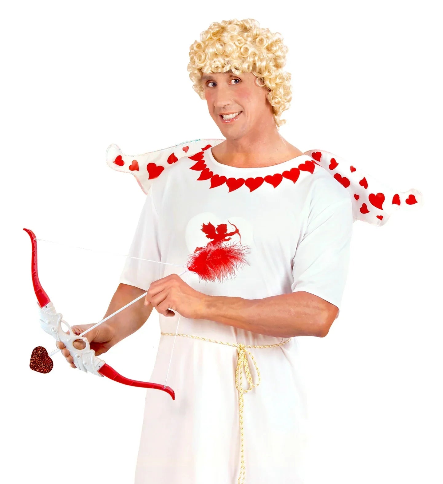 Arco de Cúpido con Flecha COMPLEMENTOS Widmann