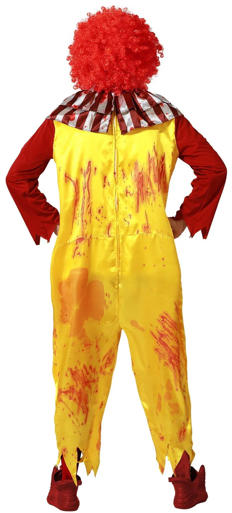 Disfraz de Payaso Asesino para Adulto Payasos Asesinos Atosa