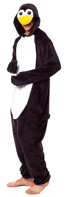 Disfraz de Pingüino de Peluche para Adulto Pingüino Partilandia