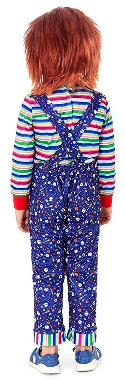 Disfraz de Chucky el Muñeco Diabólico Infantil Chucky - El Muñeco Diabólico Partilandia