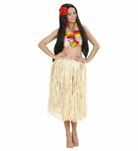 Collar hawaiano en colores COMPLEMENTOS Widmann