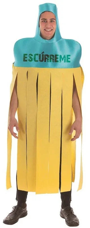 Disfraz de Fregona para Hombre Disfraces Originales Llopis