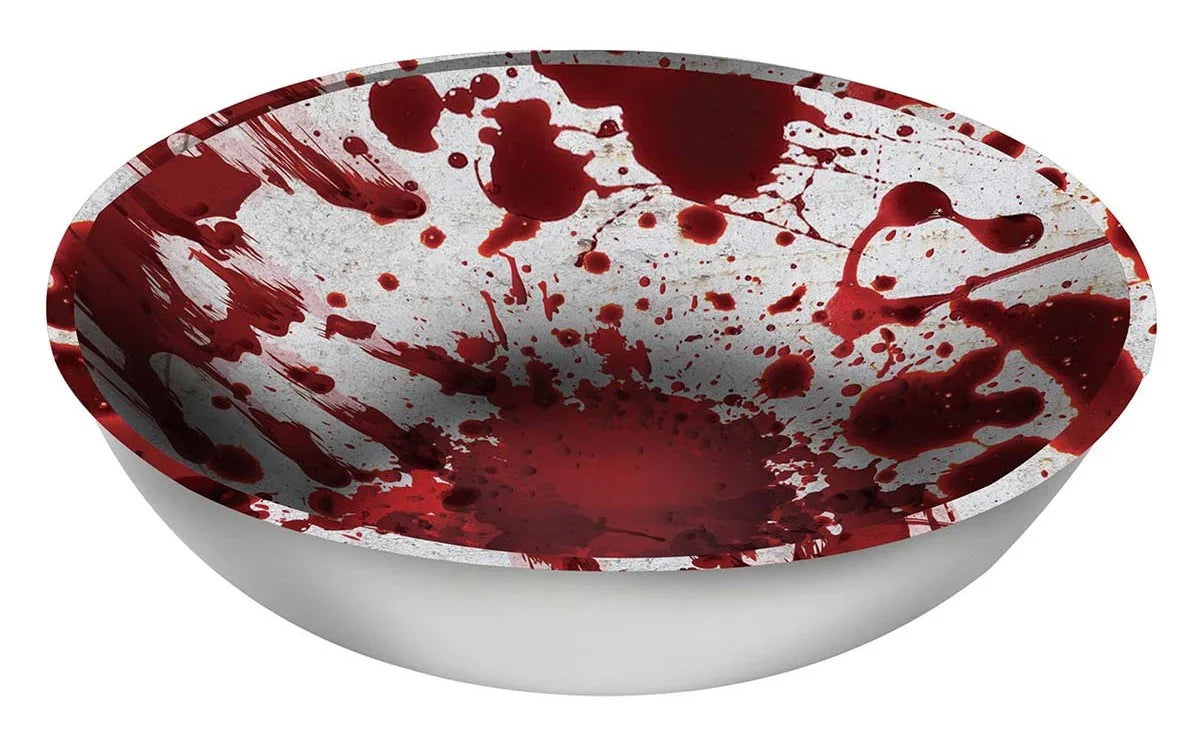 Bol Sangriento de Halloween Menaje Halloween Guirca