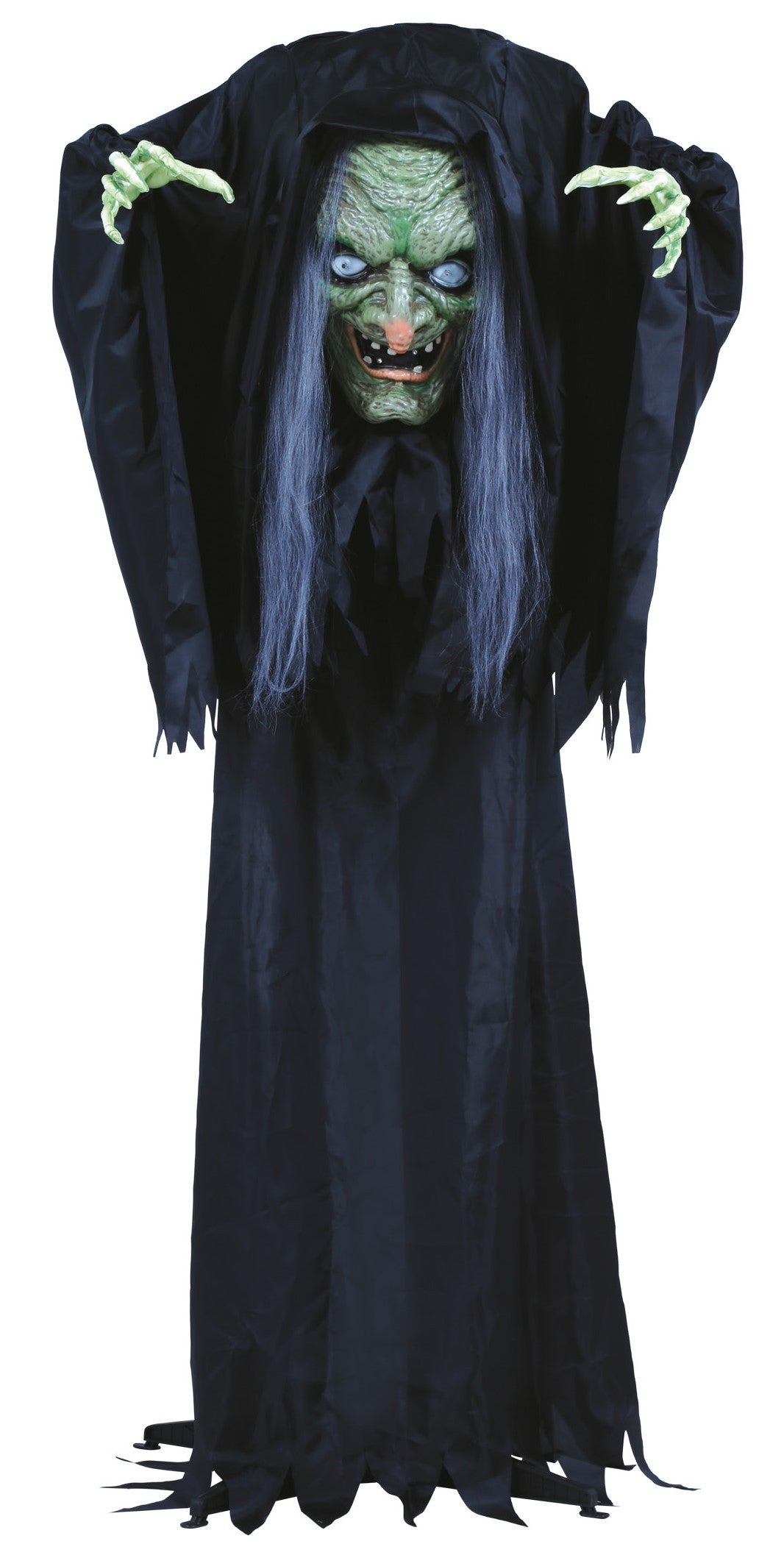 Bruja Siniestra para Decoración de Halloween Decoración Halloween Guirca