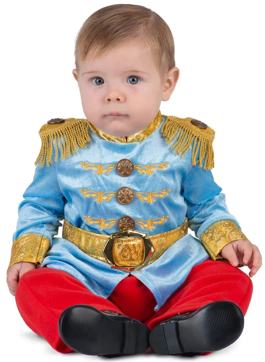 Disfraz de Príncipe para Bebé Princesas y Príncipes Infantiles Viving
