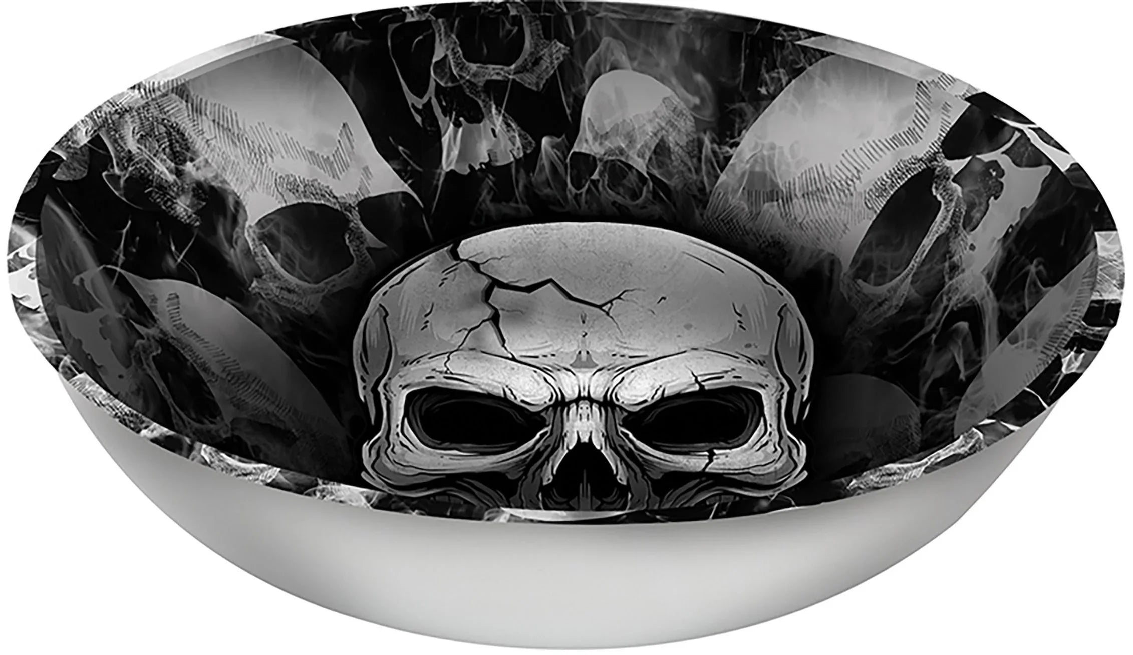 Bol de Calaveras de Halloween Menaje Halloween Guirca