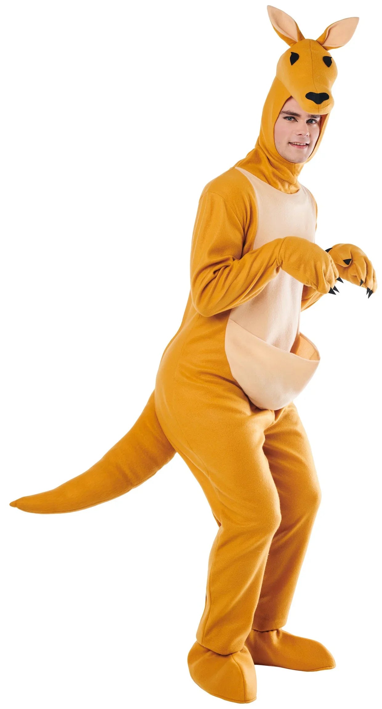 Disfraz de Canguro para Hombre Canguro Kimokawaii