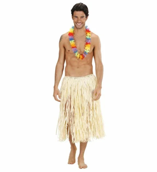 Collar multicolor Hawaiano COMPLEMENTOS Widmann