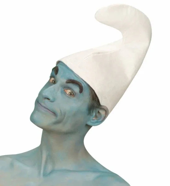 Gorro de Pitufo en fieltro Sombreros y Gorros Widmann