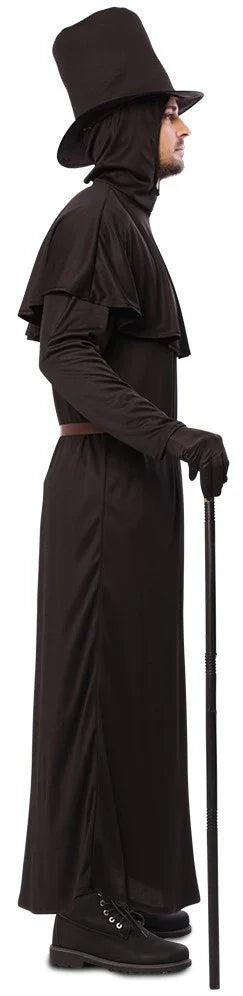 Disfraz de Doctor de la Peste para Adulto Disfraces Halloween EuroCarnavales