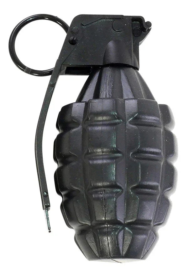 Granada de Mano Complementos Militares EuroCarnavales