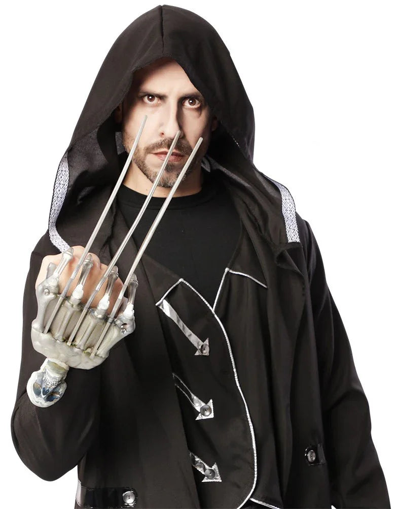 Garras con Cuchillas de Esqueleto Armas EuroCarnavales