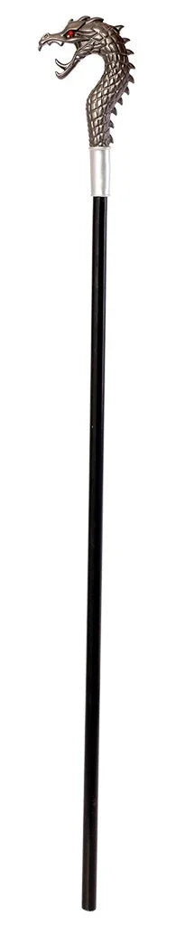 Bastón Dragón Desmontable Bastones, Cetros y Varitas EuroCarnavales
