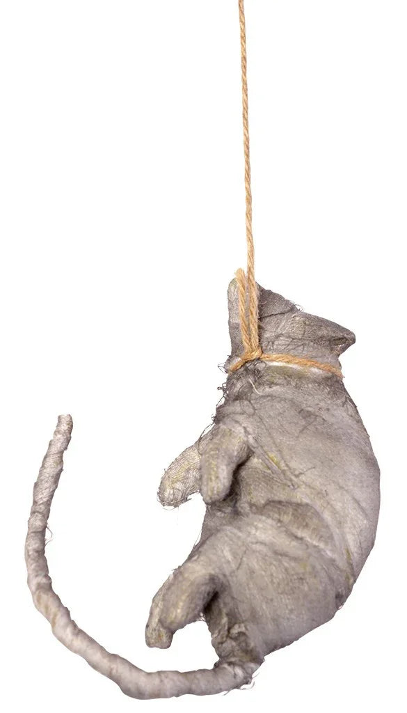 Guirnalda de Ratas para Decoración de Halloween Guirnaldas de Halloween EuroCarnavales