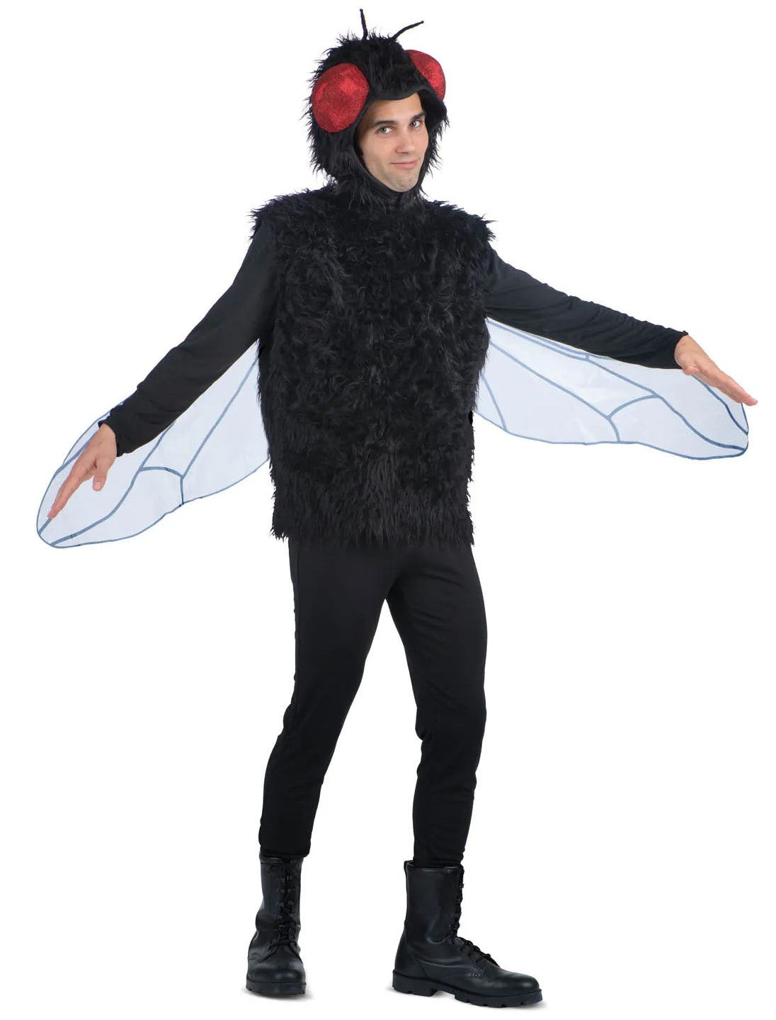 Disfraz de Mosca para Adulto Animales Viving