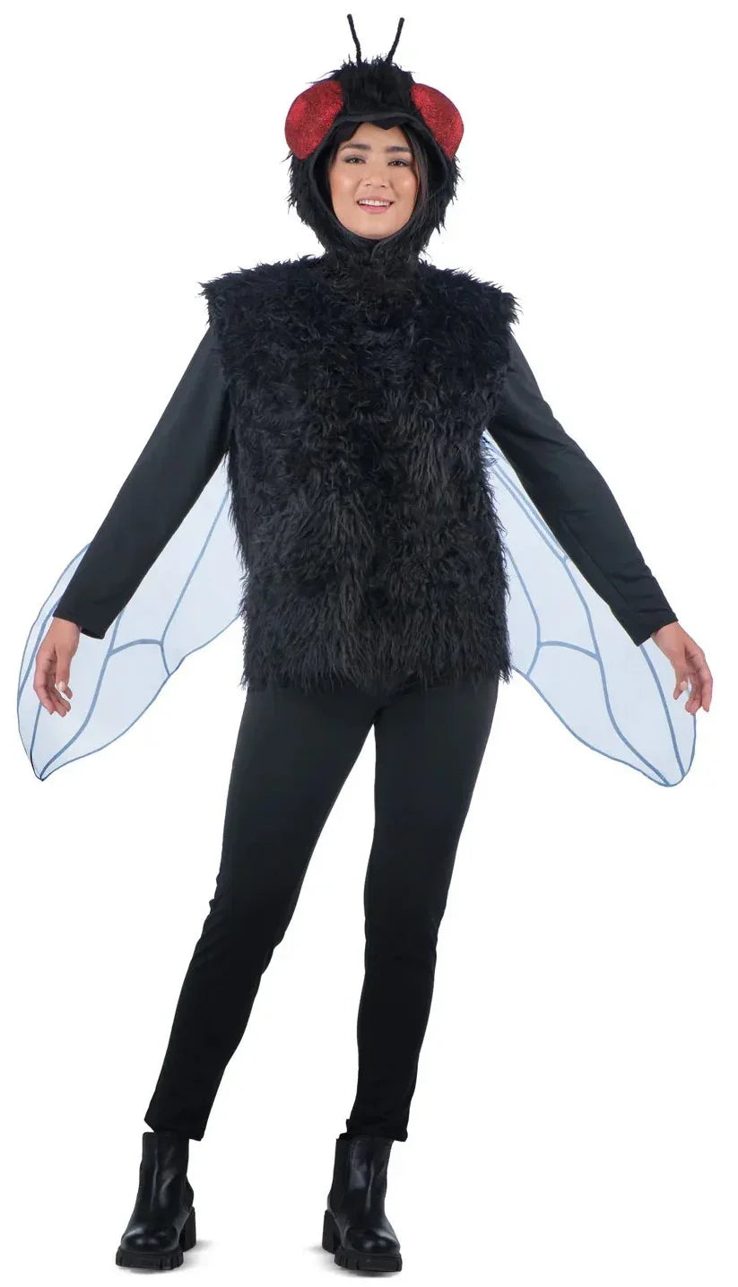 Disfraz de Mosca para Adulto Animales Viving