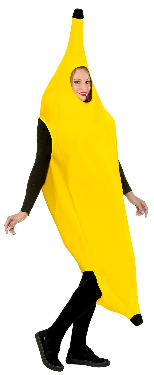 Disfraz de Banana para Adulto Plátano Widmann