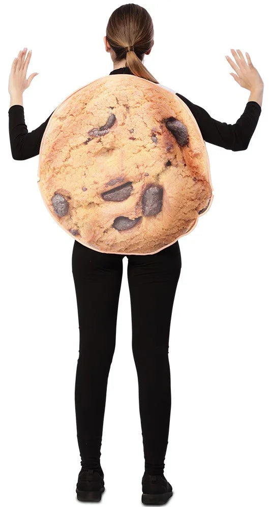 Disfraz de Galleta Chip Ahoy para Adulto Bebida y Comida EuroCarnavales