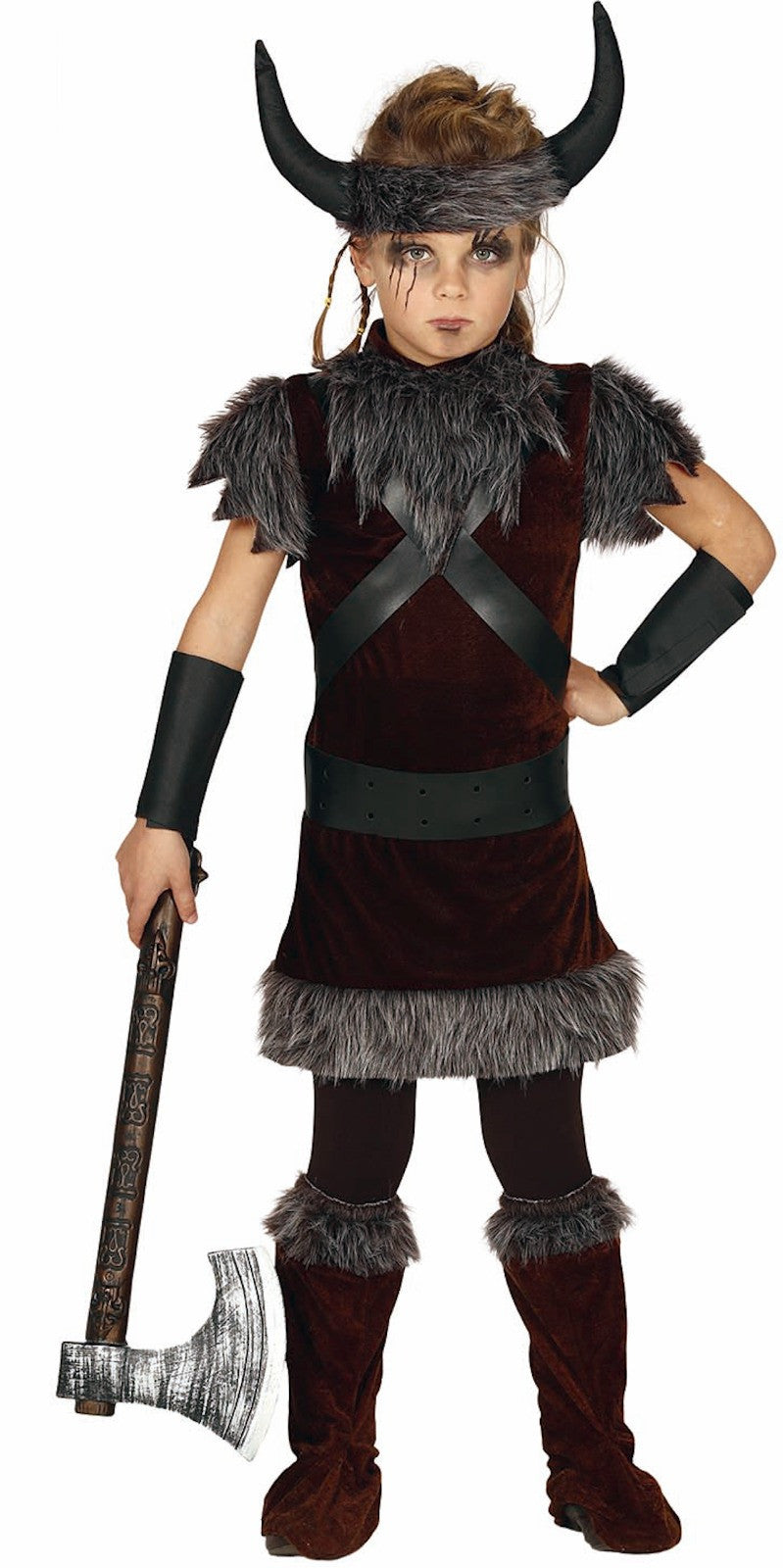 Disfraces para Grupo de Vikingos Salvajes Vikingo Disfraces Simon