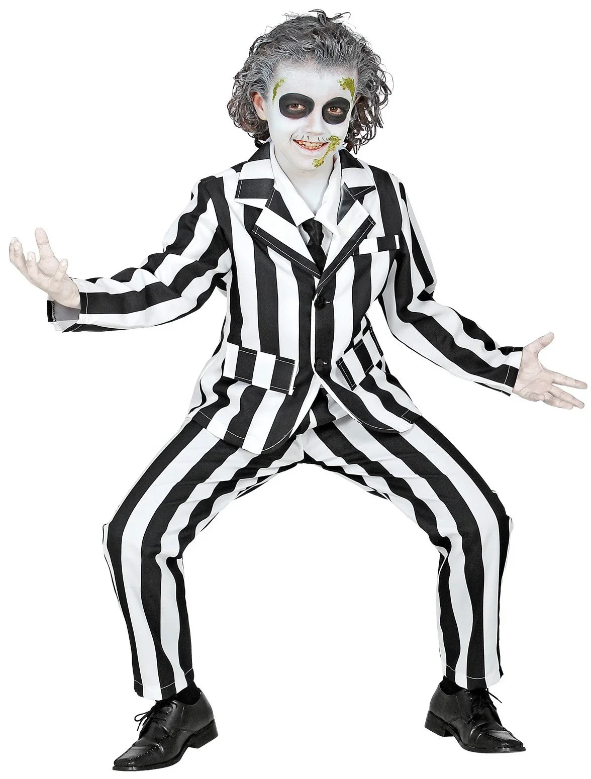 Disfraz de Beetlejuice Infantil BeetleJuice Widmann
