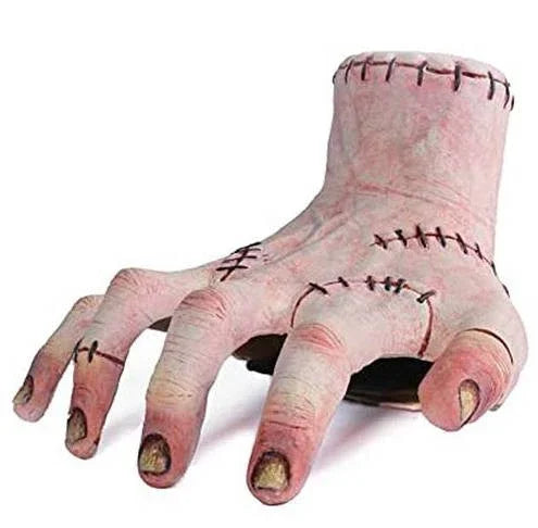 Mano Cosa de la Familia Addams con Sujeción para Hombro Familia Addams Rubies