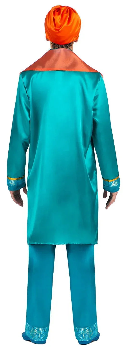 Disfraz de Hindú para Adulto Hindús Viving