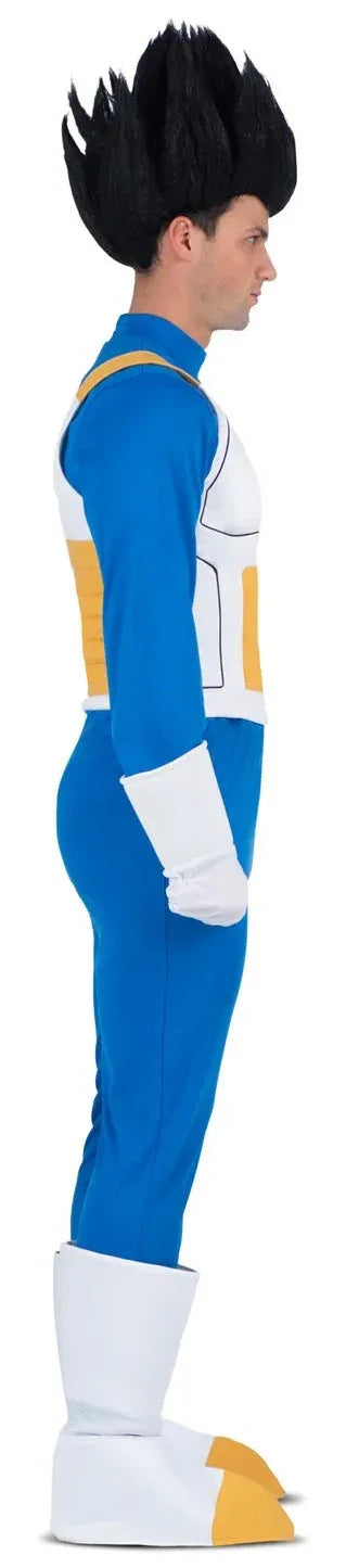 Disfraz de Vegeta Dragon Ball para Hombre Dragon Ball Viving